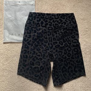 Balance Athletica (Vitality) Lux Panther Shorts